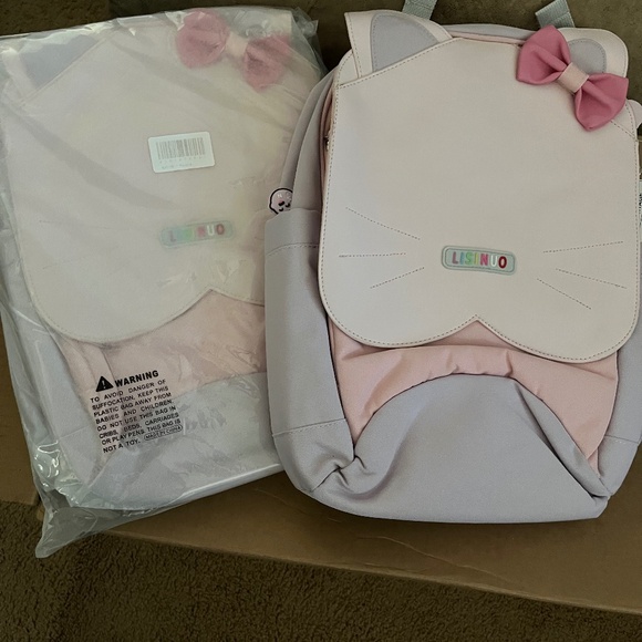 Two cat backpacks - Picture 1 of 1